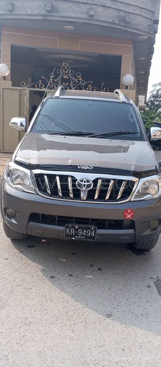 Toyota Hilux 2011 for Sale in Islamabad Image-1