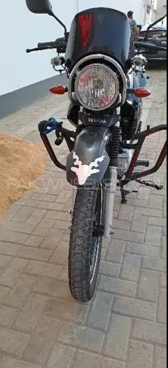Yamaha YBR 125G 2022 for Sale Image-1