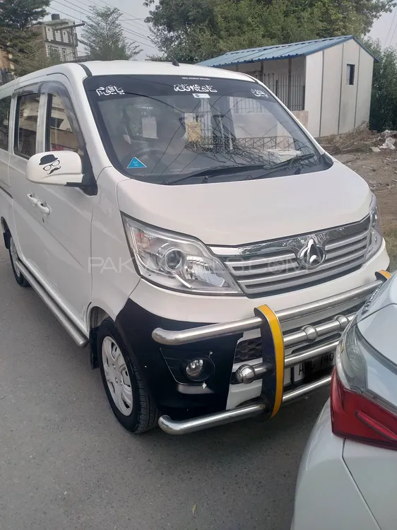 Changan Karvaan 2021 for Sale in Faisalabad Image-1