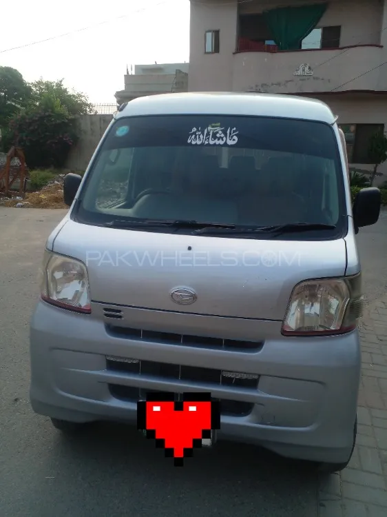 Daihatsu Hijet 2010 for Sale in Lahore Image-1