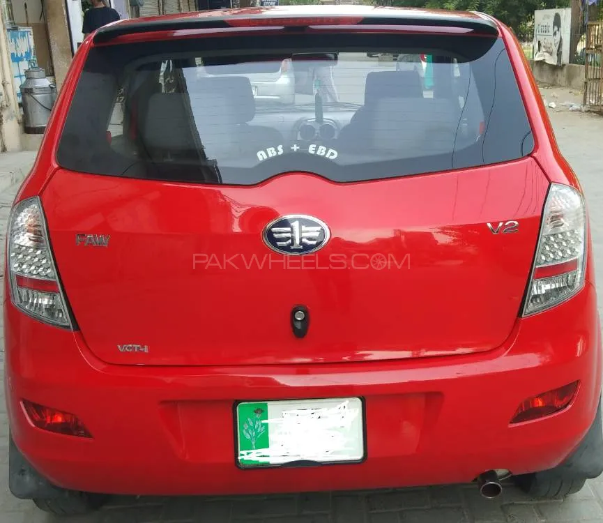 FAW V2 2019 for Sale in Lahore Image-1