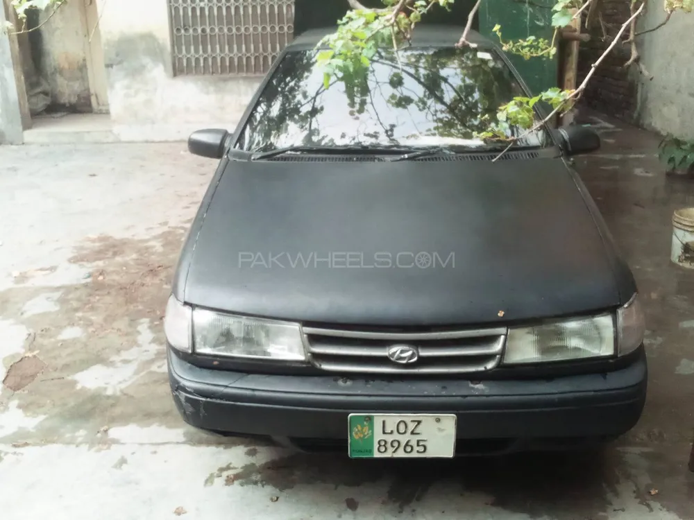 ہیونڈائی ایکسل 1996 for Sale in لاہور Image-1