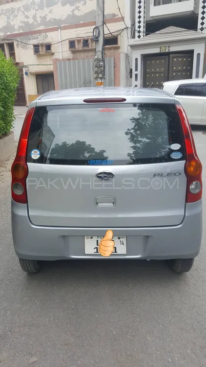 Subaru Pleo 2014 for Sale in Faisalabad Image-1