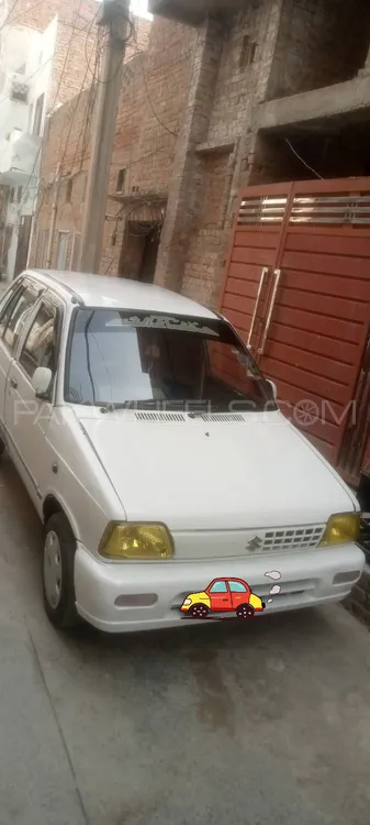 Suzuki Mehran 2009 for Sale in Faisalabad Image-1