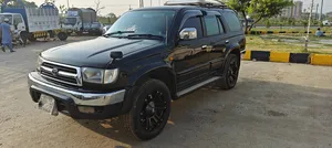 Toyota Surf SSR-X 2.7 1999 for Sale