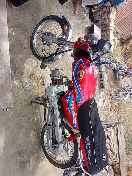 Crown CRLF 70cc Euro ll 2020 for Sale Image-1