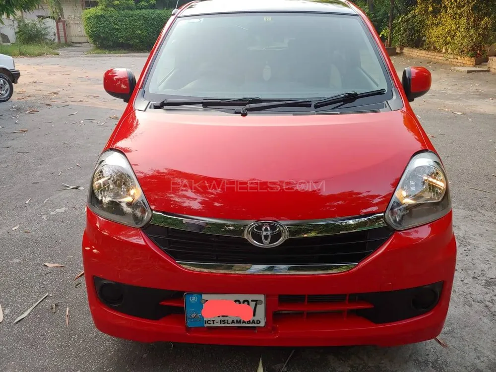 Daihatsu Mira 2017 for Sale in Islamabad Image-1