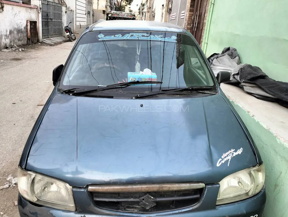 Suzuki Alto 2006 for Sale in Karachi Image-1