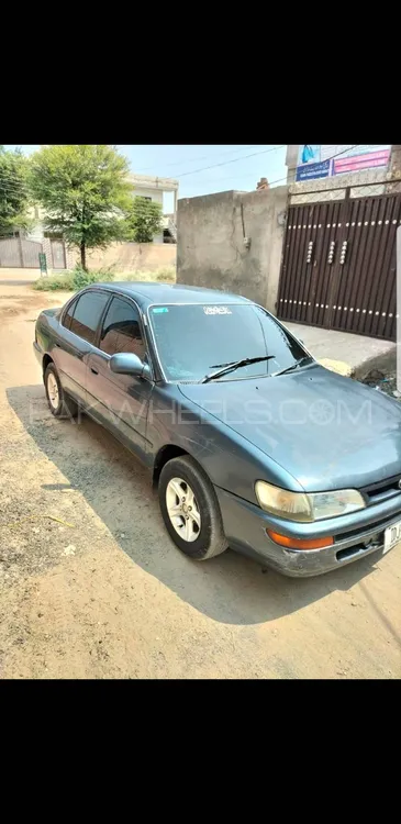 Toyota Corolla 1998 for Sale in Sargodha Image-1