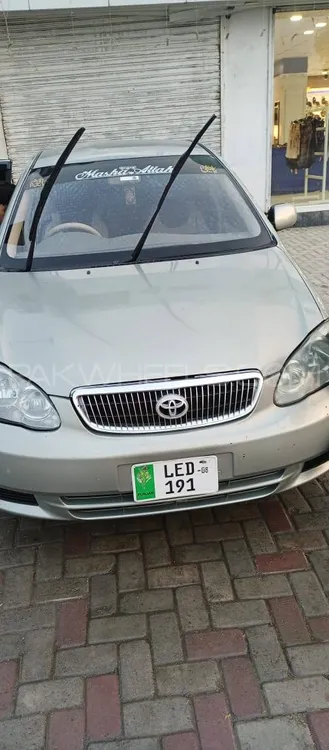 Toyota Corolla 2008 for Sale in Nowshera Image-1