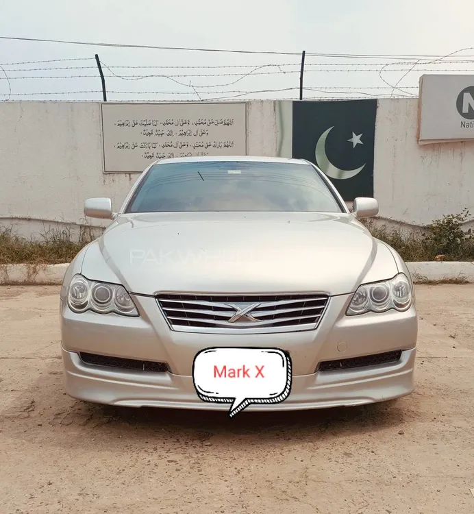 Toyota Mark X 2004 for Sale in Lahore Image-1