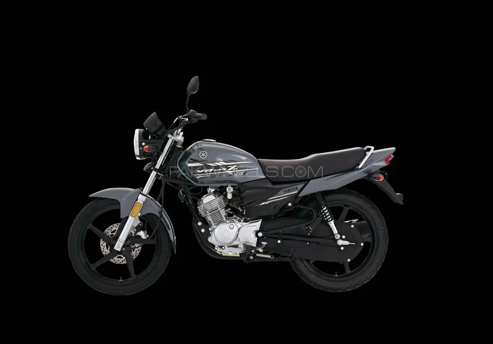 Yamaha YB 125Z-DX 2023 for Sale Image-1