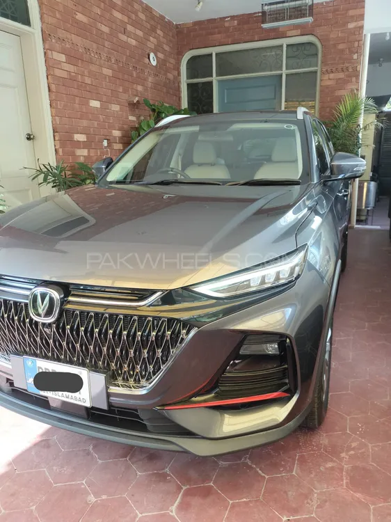 Changan Oshan X7 2022 for Sale in Islamabad Image-1