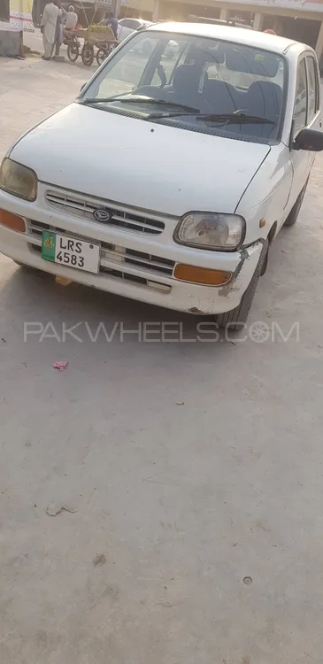 Daihatsu Cuore 2003 for Sale in Rawalpindi Image-1