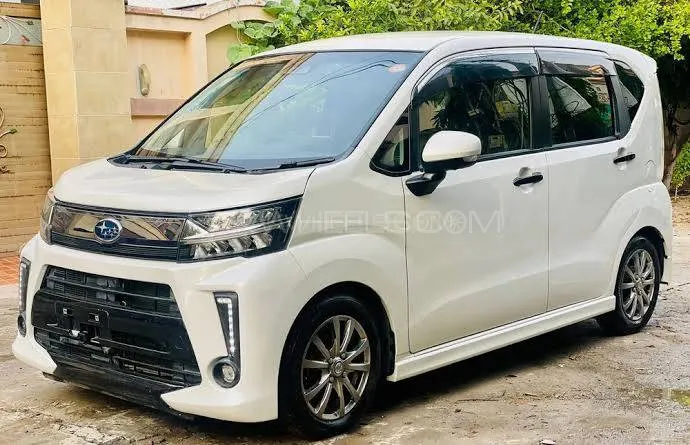 Daihatsu Move 2018 for Sale in Swat Image-1