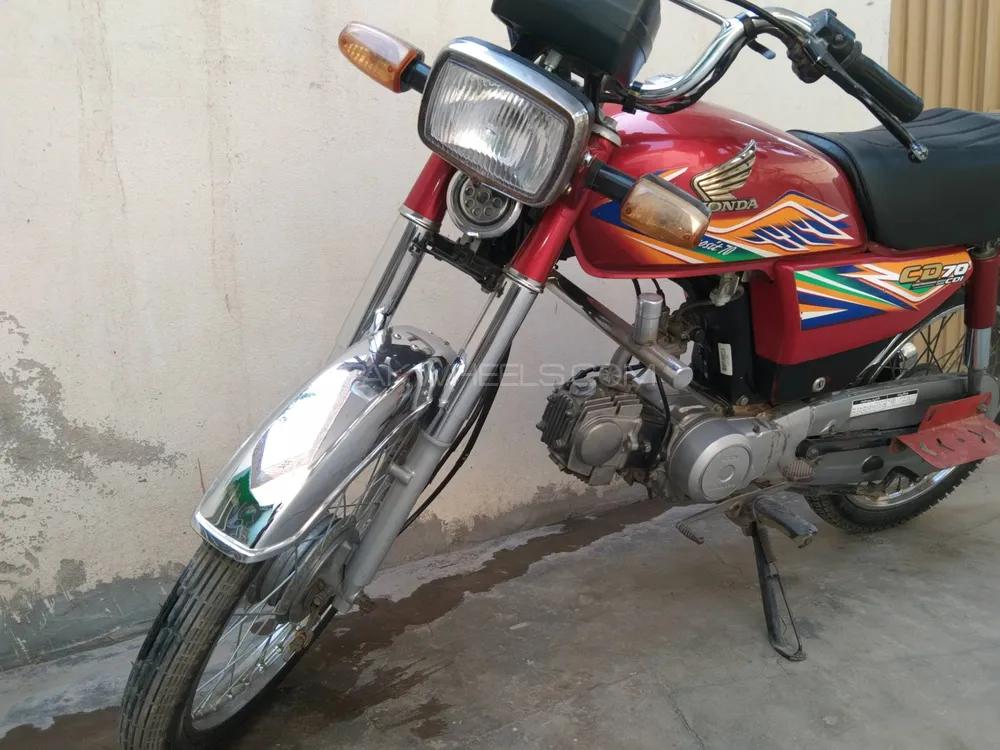 Honda CD 70 2020 for Sale Image-1