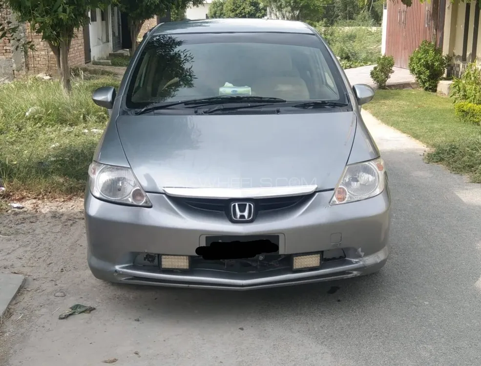 Honda City 2005 for Sale in Chishtian Image-1