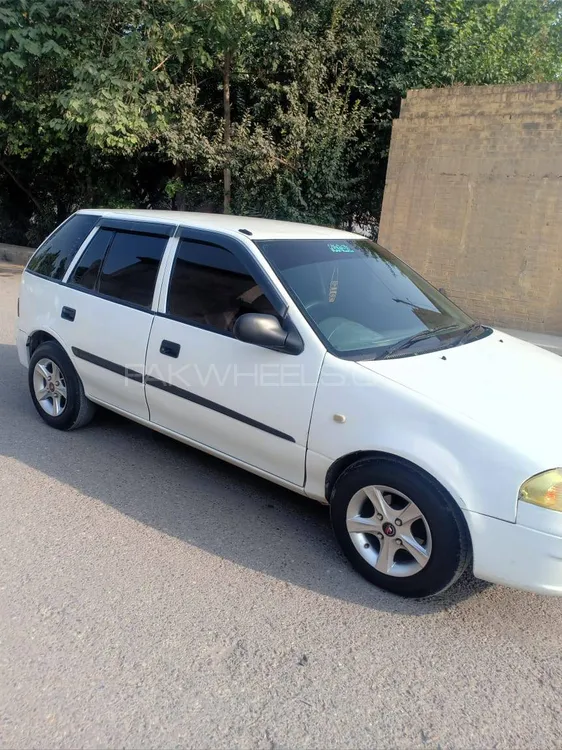 Suzuki Cultus 2007 for Sale in Peshawar Image-1