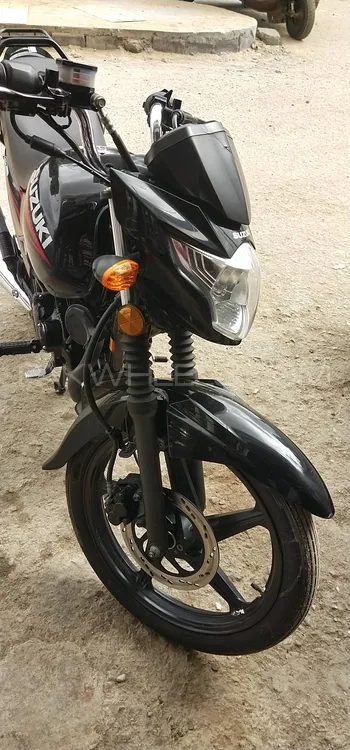 Suzuki GR 150 2021 for Sale Image-1