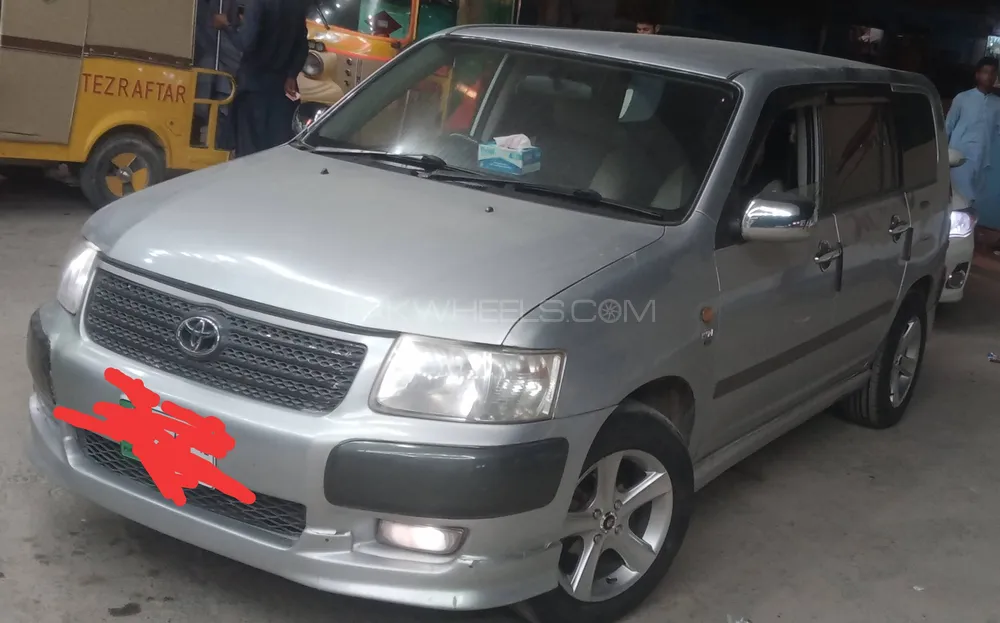 Toyota Succeed 2006 for Sale in Swabi Image-1
