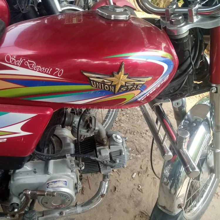 Union Star US 70cc 2019 for Sale Image-1