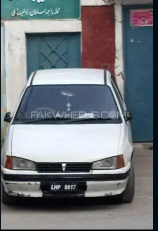 Daewoo Racer 1992 for Sale in Swatmingora Image-1