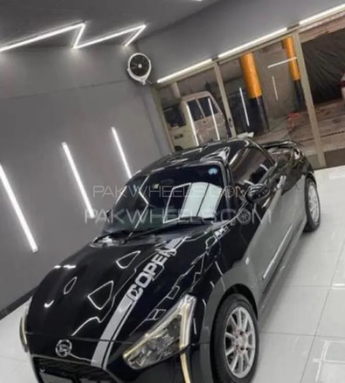 Daihatsu Copen 2014 for Sale in Pattoki Image-1