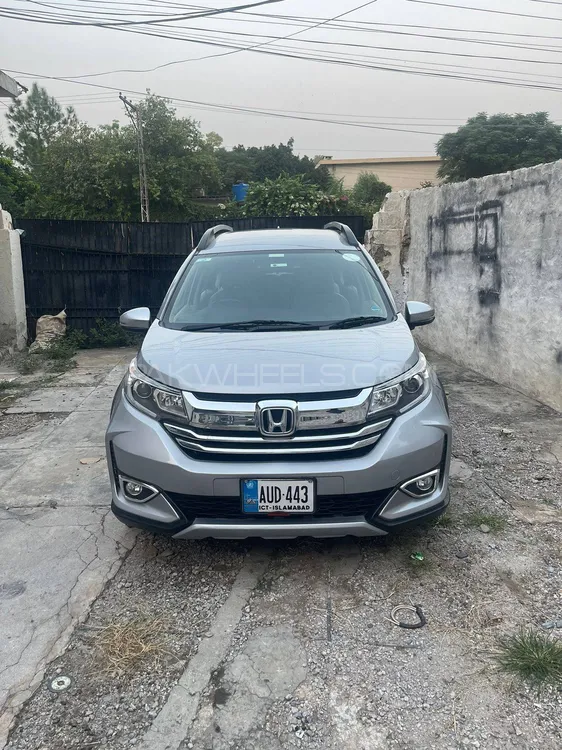 Honda BR-V 2021 for Sale in Islamabad Image-1
