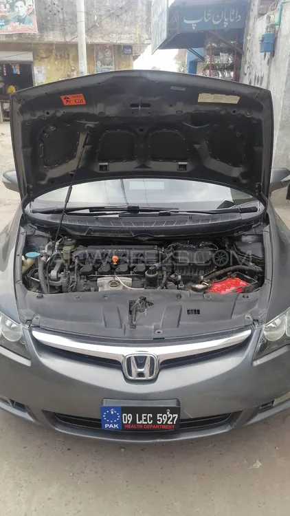 Honda Civic 2009 for Sale in Sheikhupura Image-1