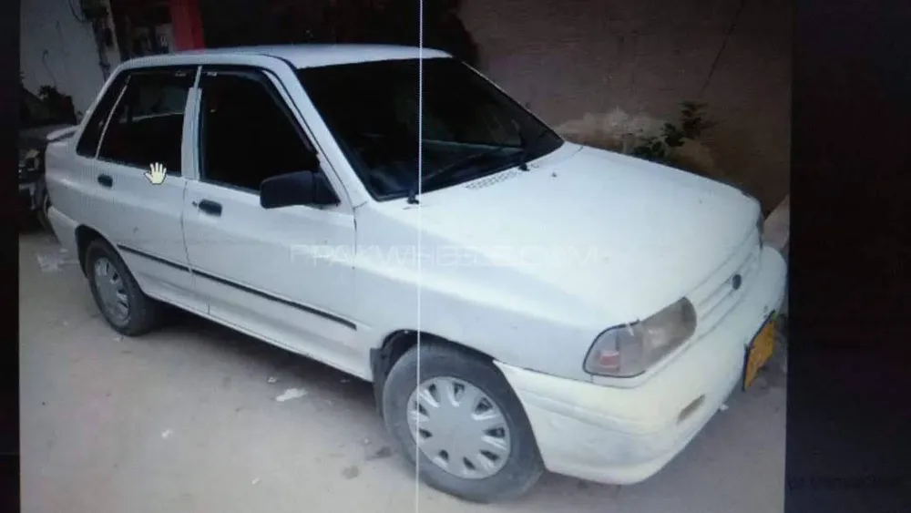 KIA Classic 2003 for Sale in Karachi Image-1