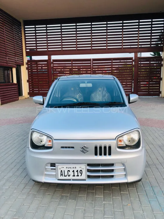 Suzuki Alto 2021 for Sale in Lahore Image-1