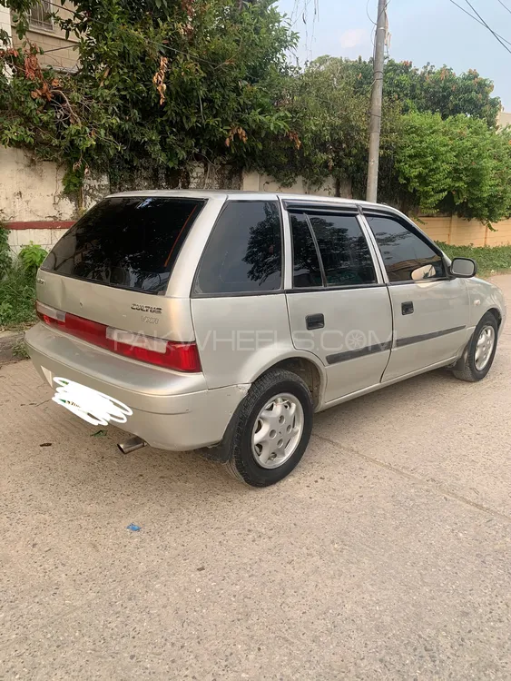 Suzuki Cultus 2007 for Sale in Rawalpindi Image-1