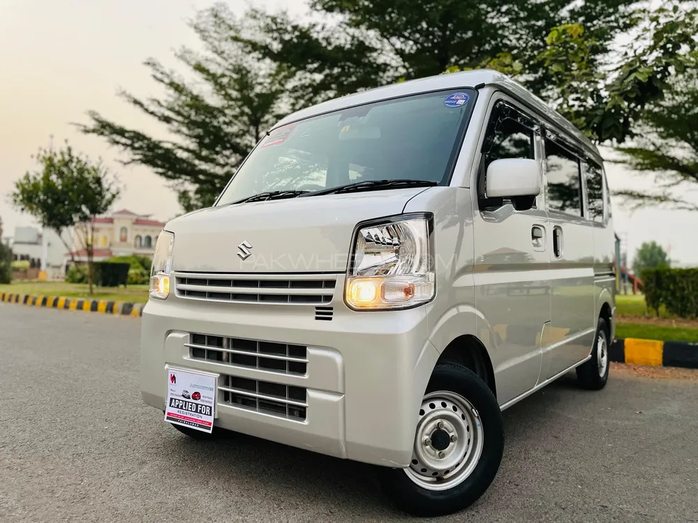 Suzuki Every 2019 for Sale in Faisalabad Image-1