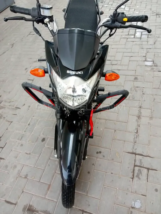 Suzuki GR 150 2022 for Sale Image-1