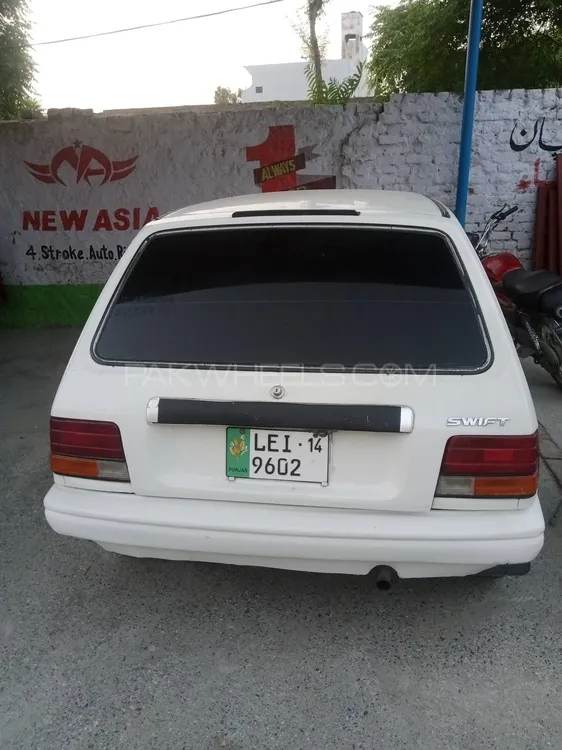Suzuki Khyber 1986 for Sale in Mardan Image-1