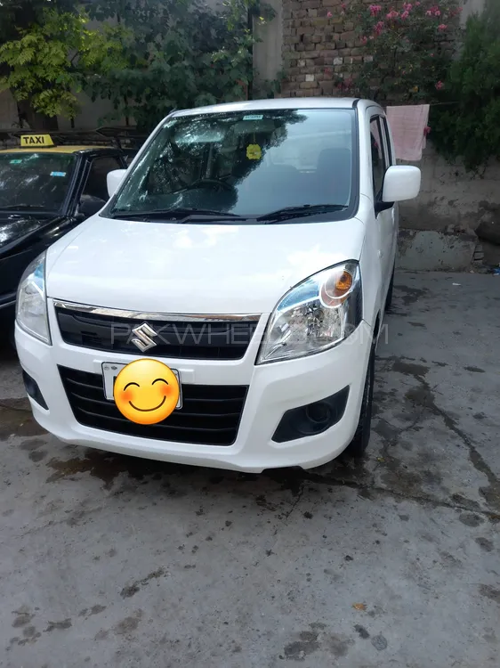 Suzuki Wagon R 2021 for Sale in Rawalpindi Image-1