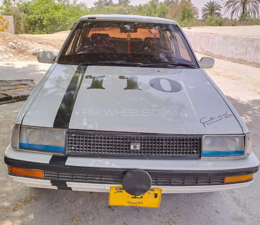 Toyota Corolla 1986 for Sale in Larkana Image-1