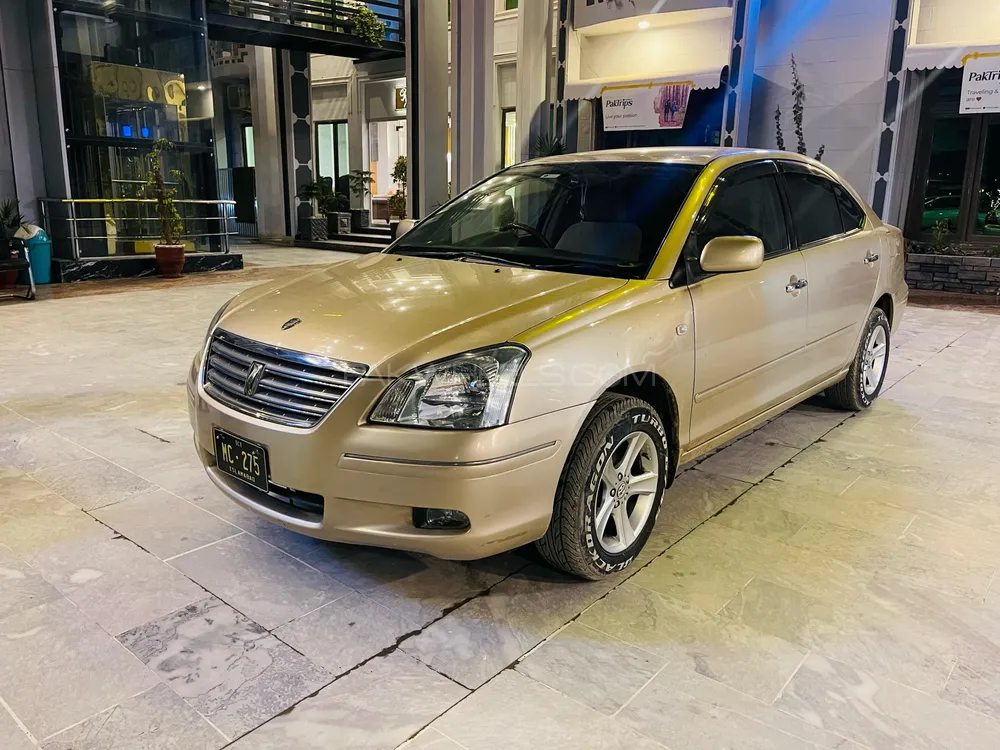 Toyota Premio 2006 for Sale in Swat Image-1