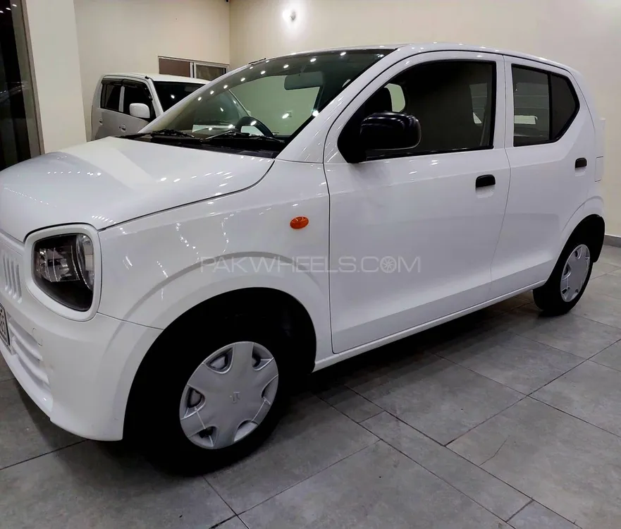Suzuki Alto 2022 for Sale in Lahore Image-1