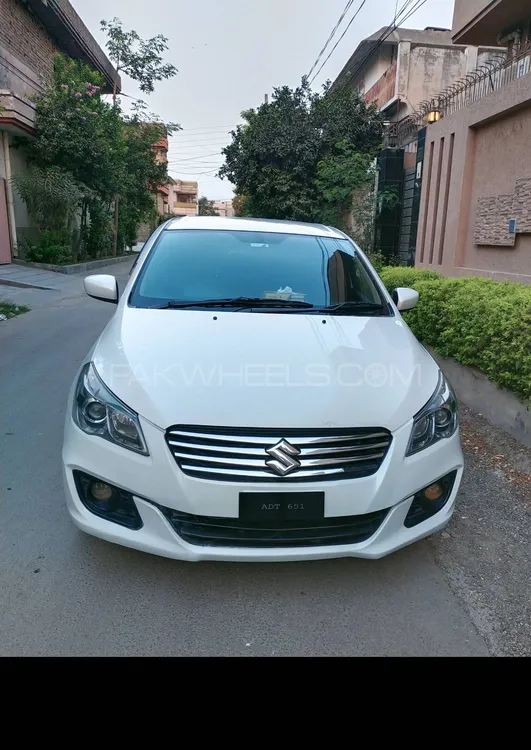 Suzuki Ciaz 2017 for Sale in Rawalpindi Image-1