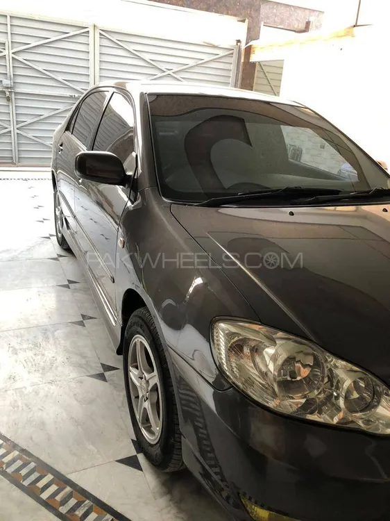 Toyota Corolla 2008 for Sale in Peshawar Image-1