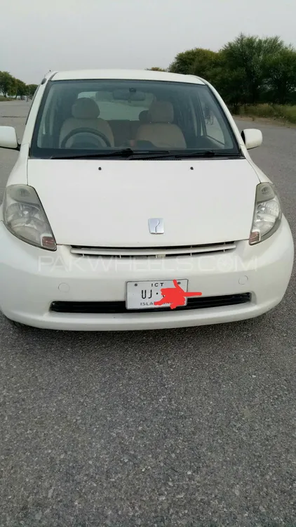Toyota Passo 2006 for Sale in Fateh Jang Image-1