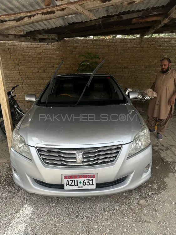ٹویوٹا پریمیو 2007 for Sale in کوئٹہ Image-1