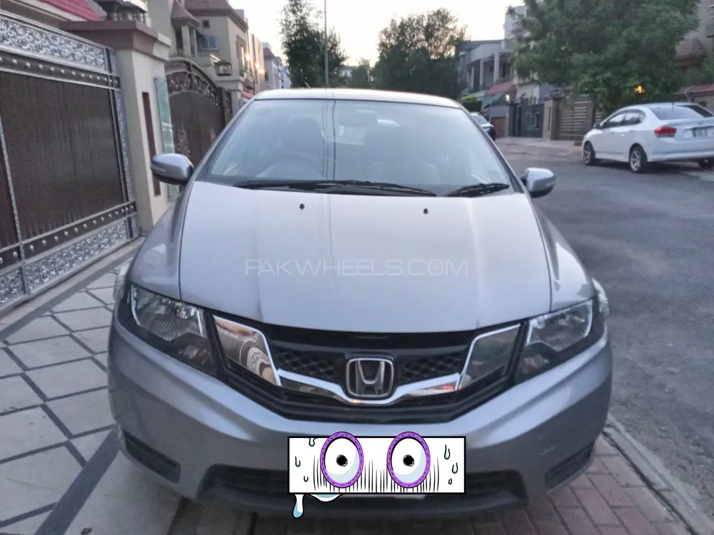 Honda City 2019 for Sale in Lahore Image-1