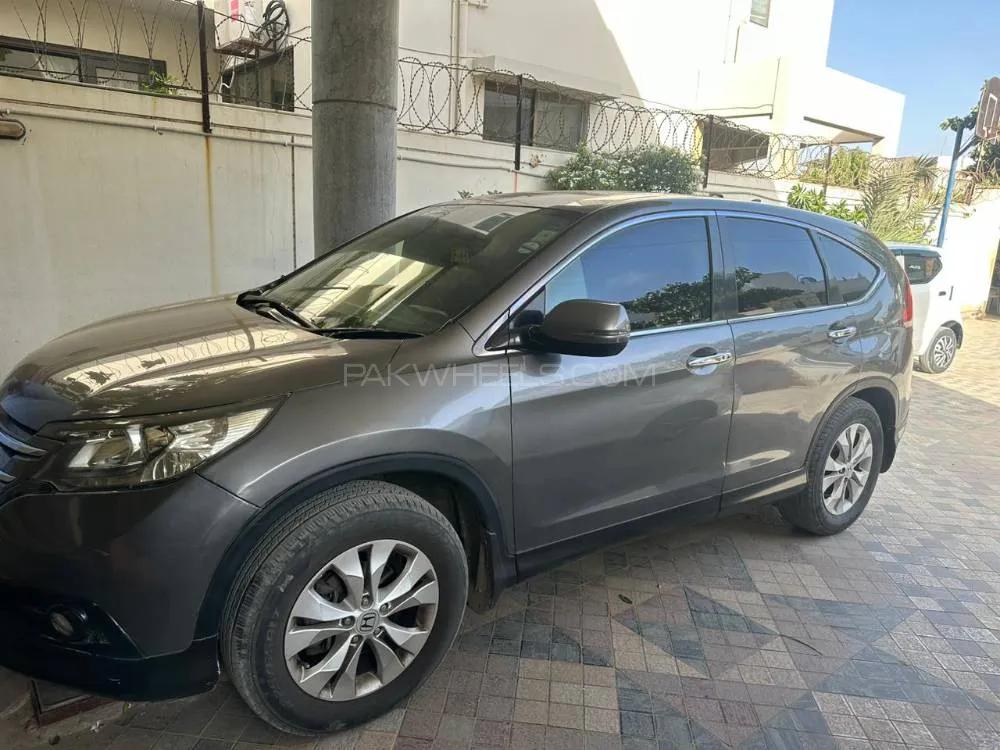 Honda CR-V 2013 for Sale in Karachi Image-1
