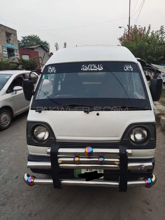 Suzuki Bolan 2009 for Sale in Lahore Image-1