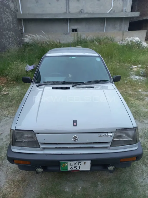 Suzuki Khyber 1997 for Sale in Wah cantt Image-1