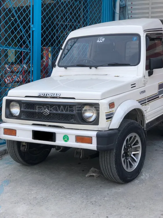 Suzuki Potohar 2001 for Sale in Haripur Image-1