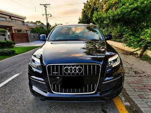 Audi Q7 3.0 TDI 2006 for Sale