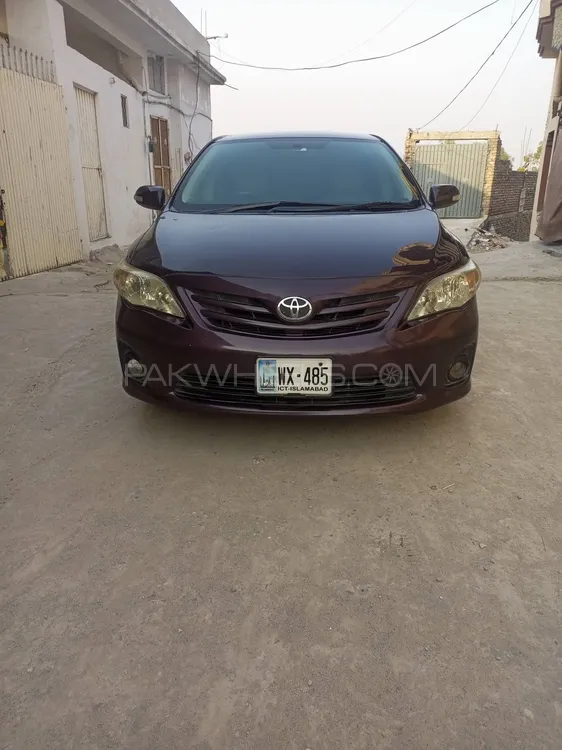 Toyota Corolla 2012 for Sale in Nowshera Image-1